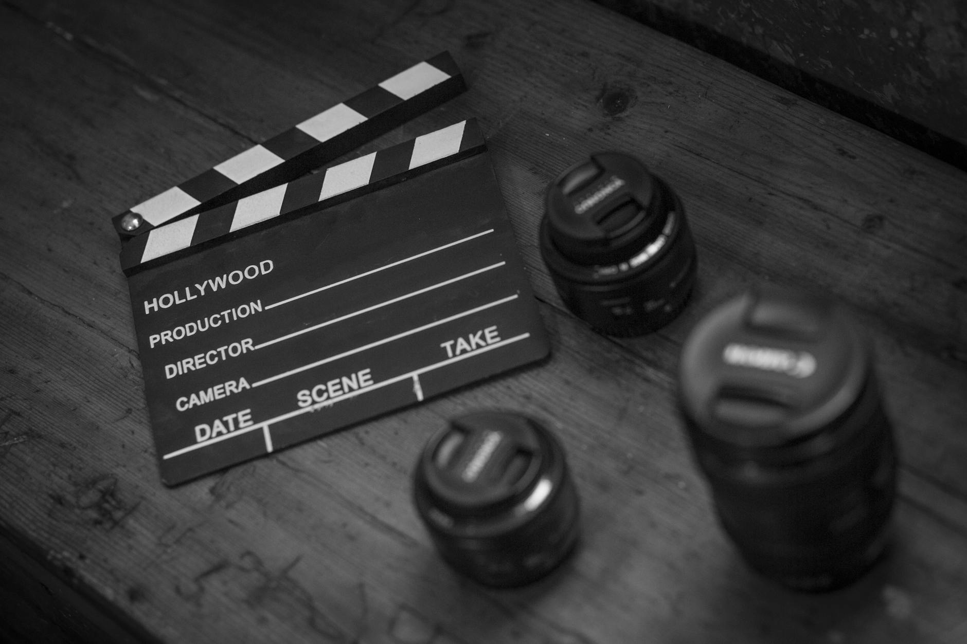 Documentary movies flying under the radar, featuring a film reel.